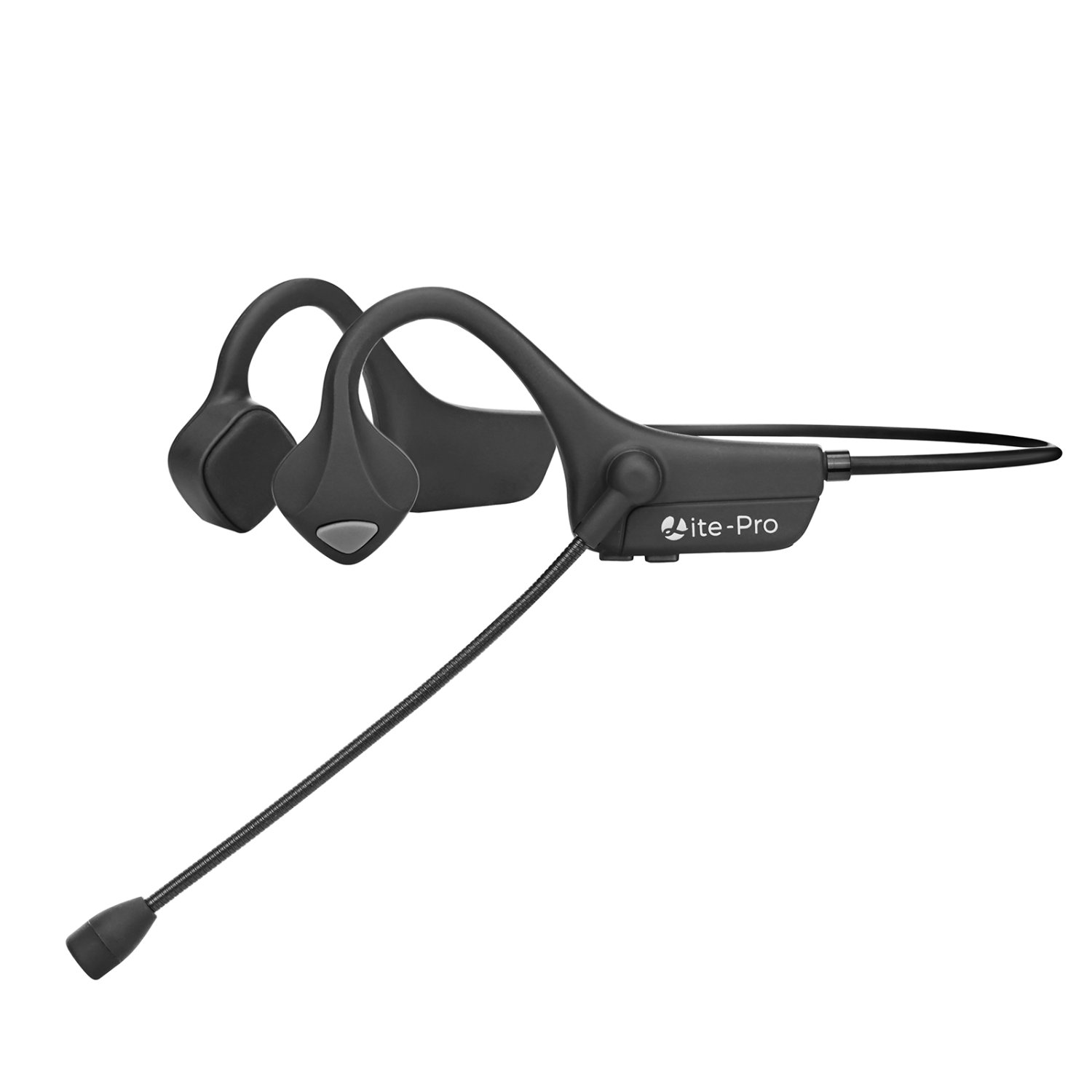Flash sales bone conduction technology IPX5 V5.3 PC 8-hour waterproof AI earphones, open sports earphones