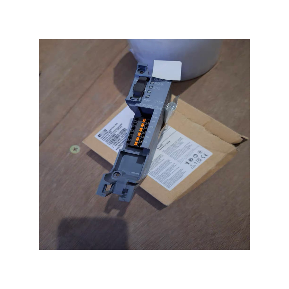 Brand new original Siemens AC semiconductor PLC soft starter with CE certificate 3RW5234-TC04