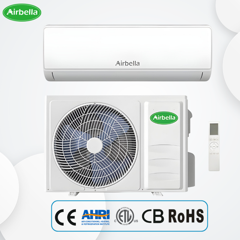 R410A refrigerant 50Hz type refrigeration and heating air conditioner mini split wall mounted room air conditioner