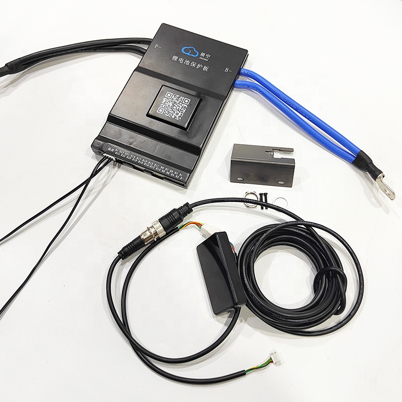 JK 4s 8s 20s 24s LiFePO4 lithium intelligent BMS 100A 150A 200A with BT RS485 heating tank inventory