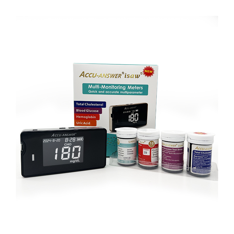 Factory wholesale continuous blood glucose monitoring system CE ISO approved blood glucose meter