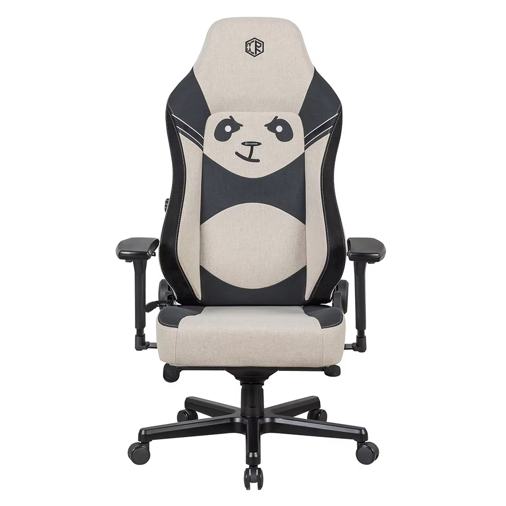 Latest Design: Silla Player High Back Ergonomic Fabric Computer Chair, Racing Game Player Office Chair