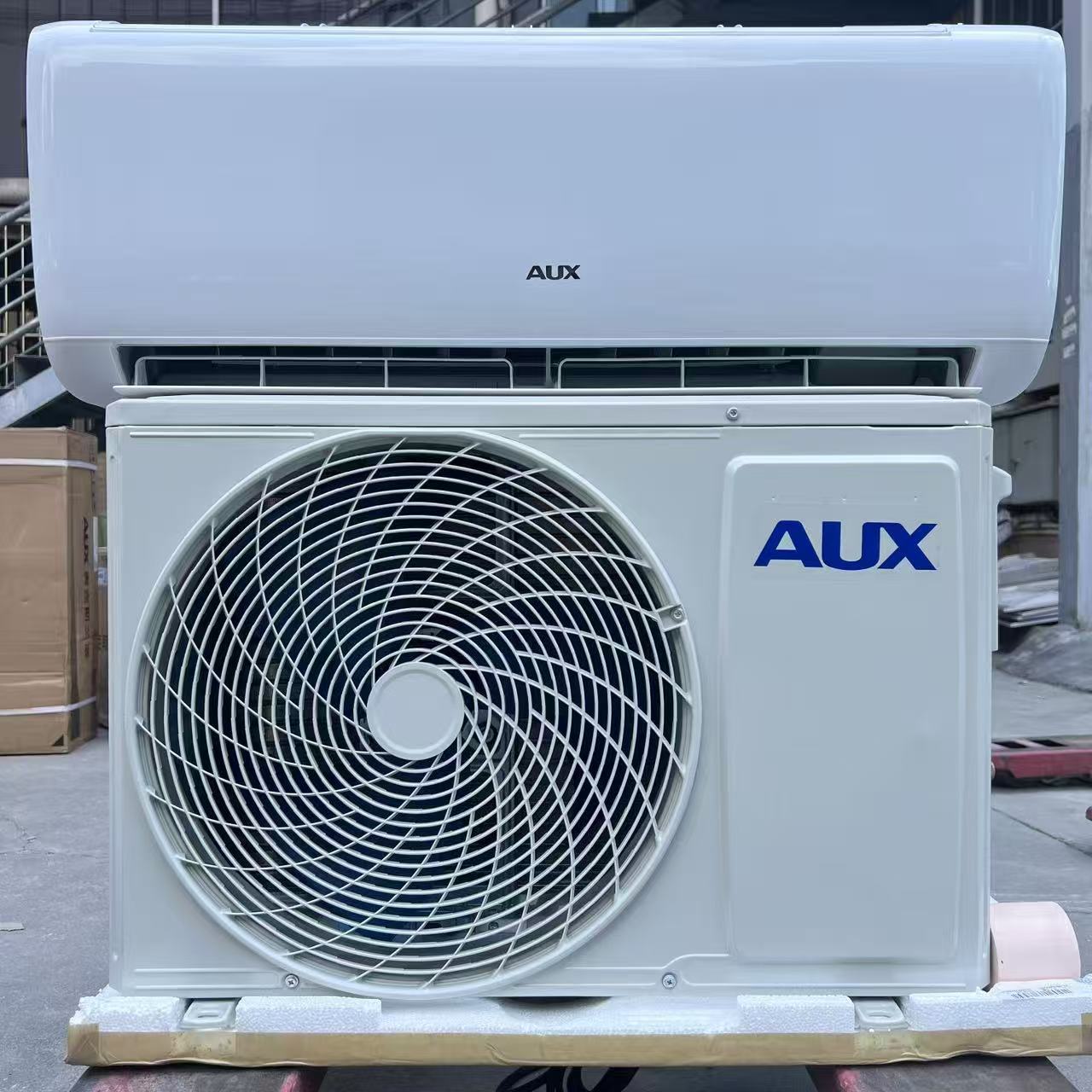AUX 1HP 1.5hp 2HP 3 HP Commercial and Home Inverter 9000BTU Energy saving Variable Frequency Air Conditioner