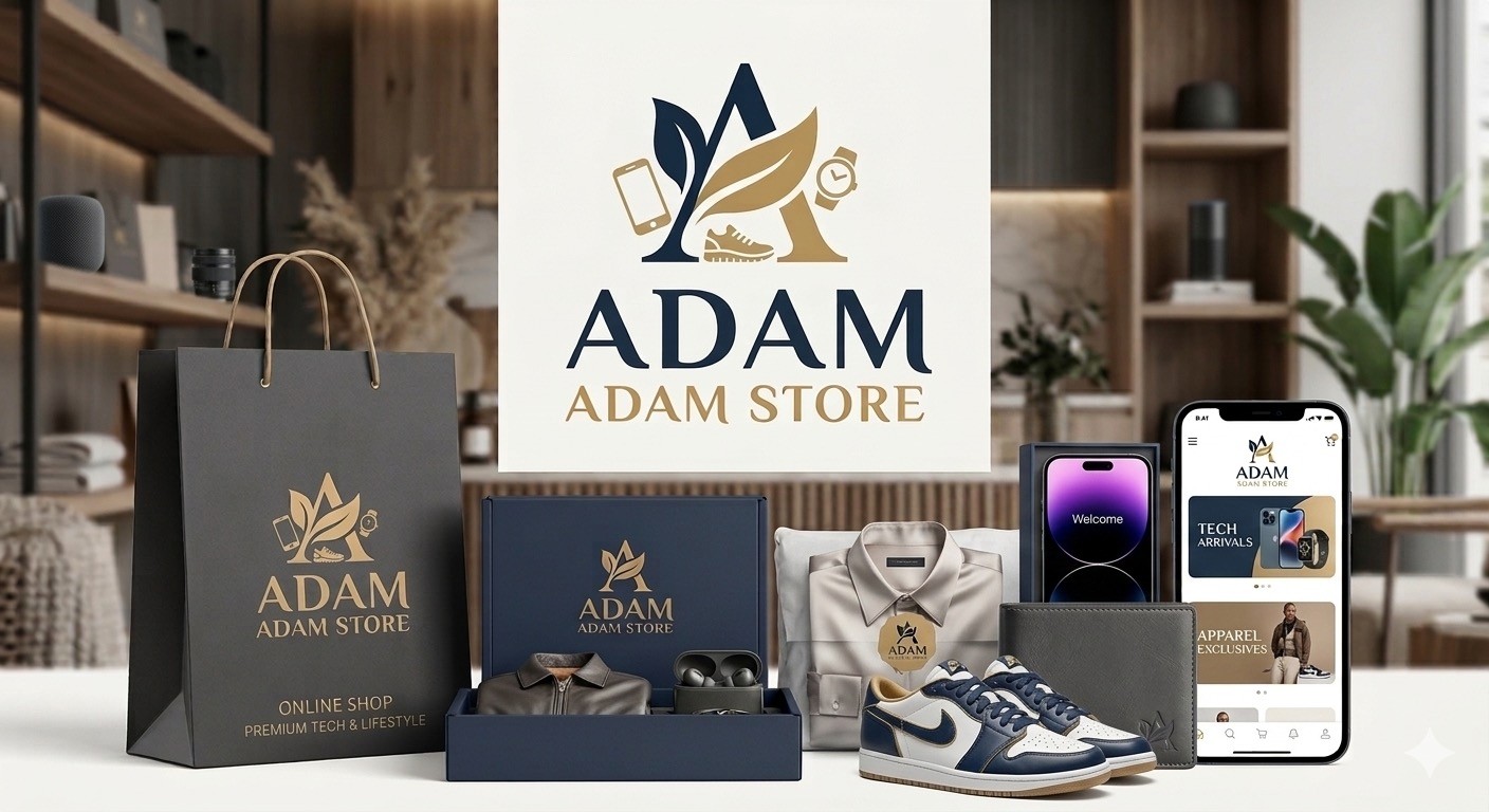 Adam store